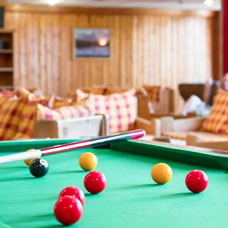 Resort Club Les Sittelles La Plagne