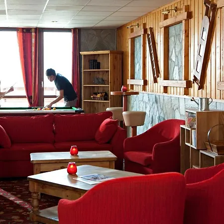 Θέρετρο Club Les Sittelles La Plagne