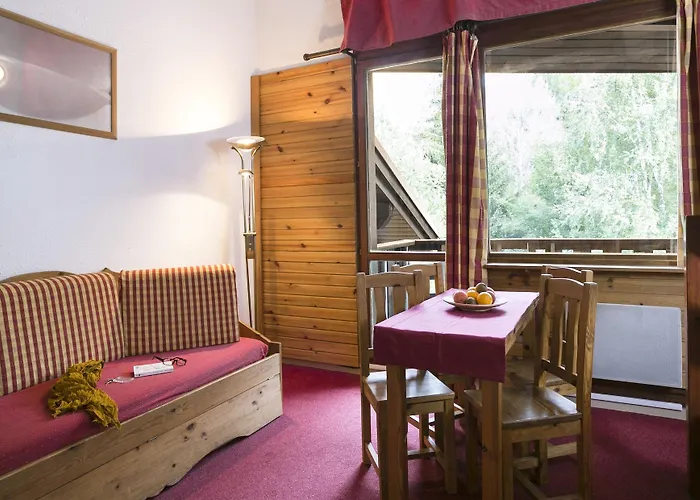 Club Les Sittelles 3* Ла-Плань