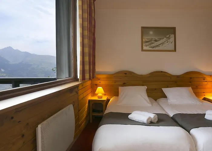 Курортный комплекс Club Les Sittelles 3*