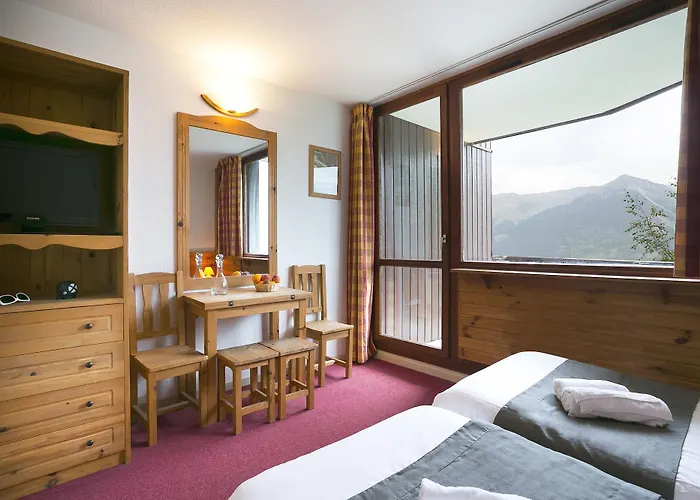 Курортный комплекс Club Les Sittelles 3*