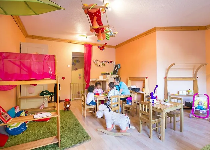 Курортный комплекс Club Les Sittelles 3*