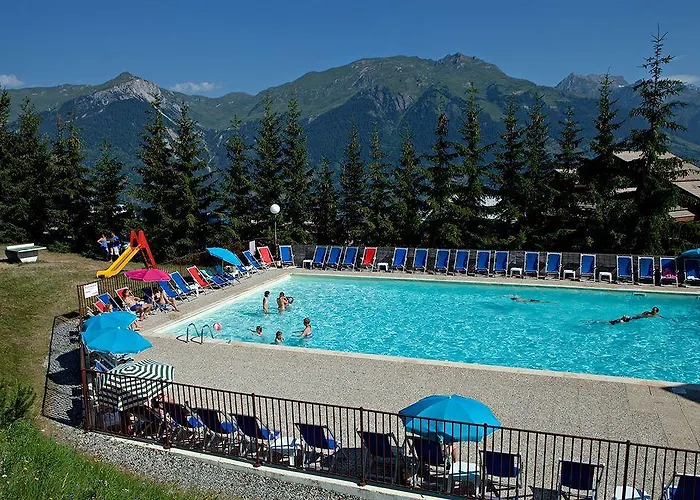 Club Les Sittelles Курортный комплекс