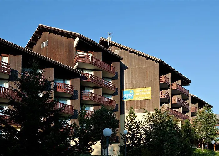 Курортный комплекс Club Les Sittelles