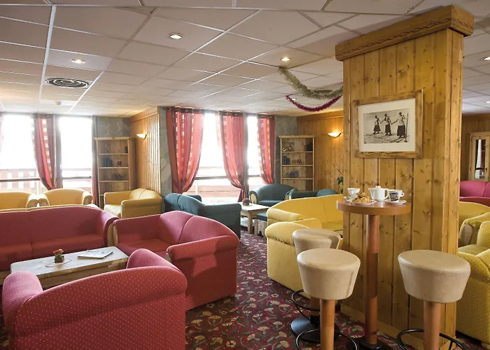 Club Les Sittelles Курортный комплекс