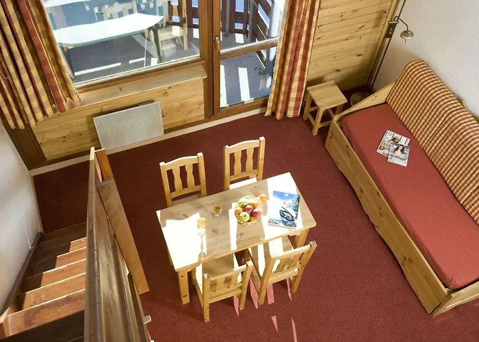 Club Les Sittelles Курортный комплекс Ла-Плань