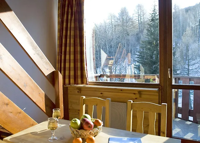 Club Les Sittelles Курортный комплекс Ла-Плань