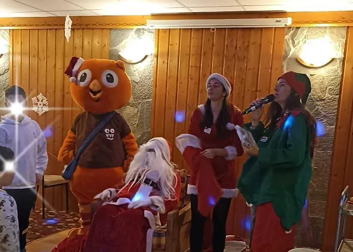 Курортный комплекс Club Les Sittelles 3*