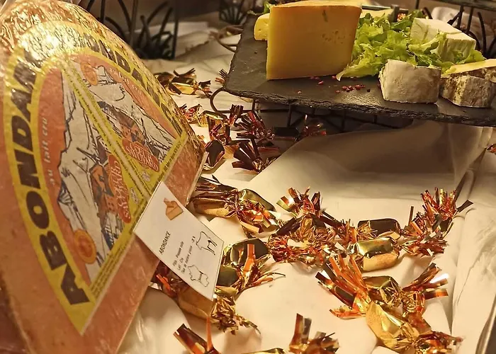 Club Les Sittelles 3* Ла-Плань