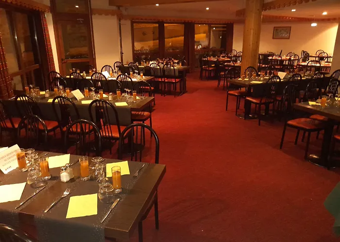 Club Les Sittelles 3* Ла-Плань