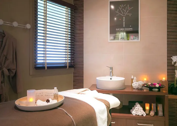 Курортный комплекс Club Les Sittelles