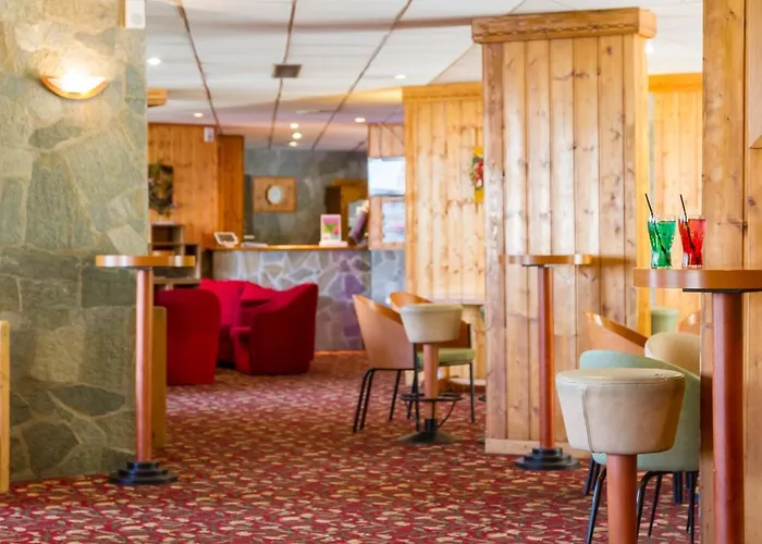 Курортный комплекс Club Les Sittelles