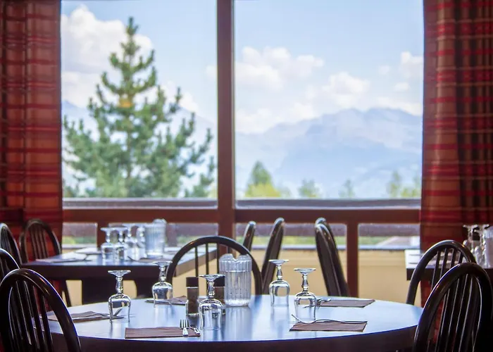 Club Les Sittelles Курортный комплекс Ла-Плань